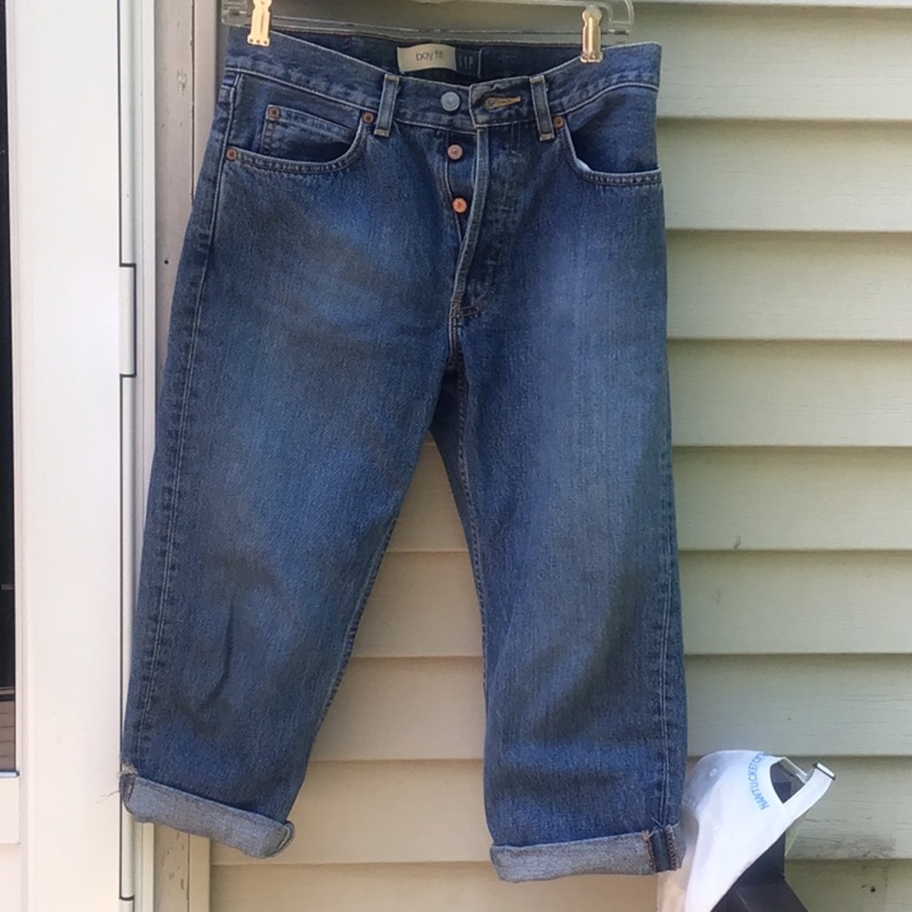 Vintage Boy Fit Gap Jeans